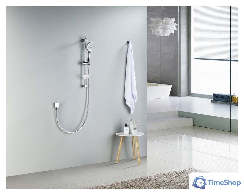 Душевой гарнитур  Aquatek Оберон AQ2014CR - Изображение №7 — Интернет-магазин Time-Shop