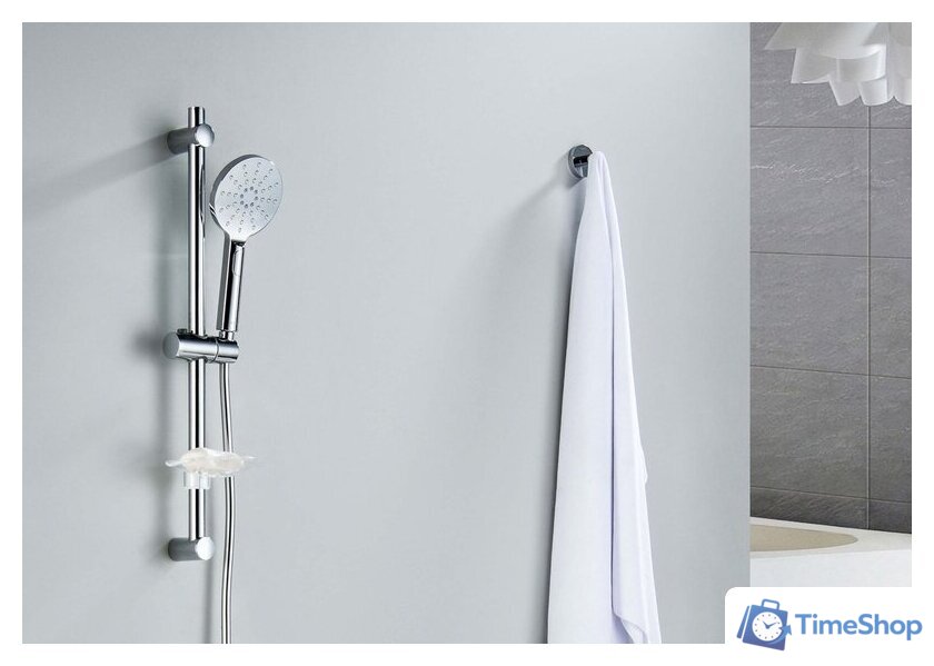 Душевой гарнитур  Aquatek Оберон AQ2014CR - Изображение №6 — Интернет-магазин Time-Shop