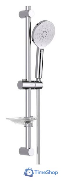 Душевой гарнитур  Aquatek Оберон AQ2014CR - Изображение №1 — Интернет-магазин Time-Shop