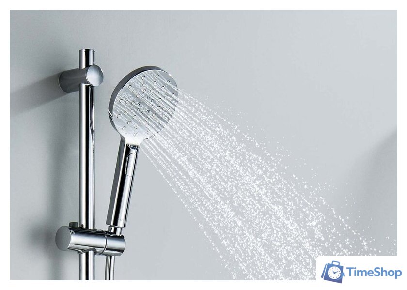 Душевой гарнитур  Aquatek Оберон AQ2014CR - Изображение №10 — Интернет-магазин Time-Shop