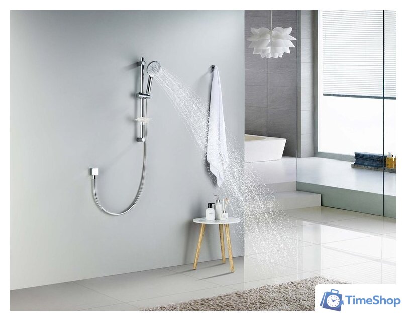 Душевой гарнитур  Aquatek Оберон AQ2014CR - Изображение №5 — Интернет-магазин Time-Shop