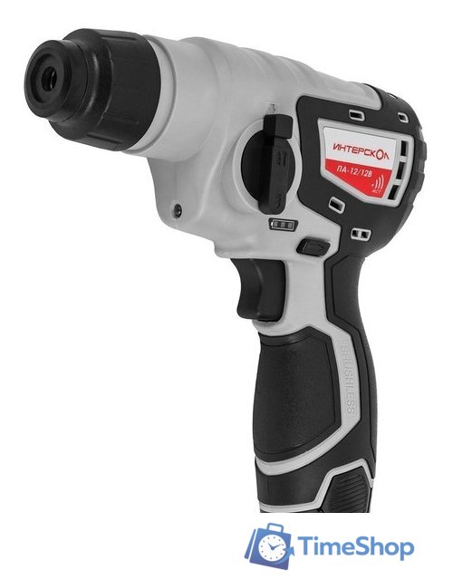 Перфоратор Интерскол ПА-12/12В (без АКБ) - Изображение №1 — Интернет-магазин Time-Shop