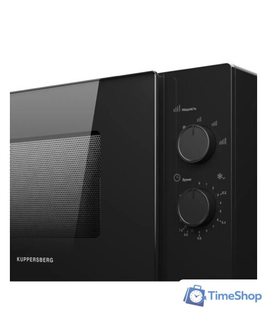 Микроволновая печь KUPPERSBERG TMW 232 B - Изображение №5 — Интернет-магазин Time-Shop