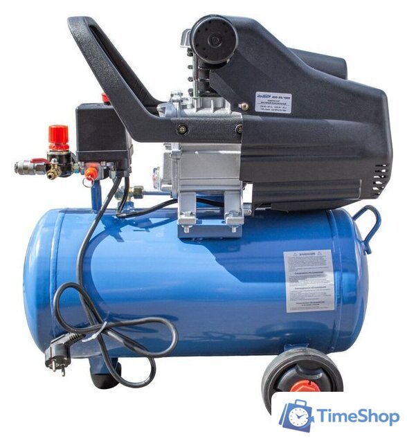 Компрессор Redbo ACO-25/1600 - Изображение №5 — Интернет-магазин Time-Shop