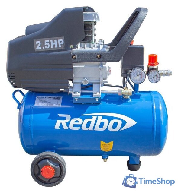 Компрессор Redbo ACO-25/1600 - Изображение №3 — Интернет-магазин Time-Shop