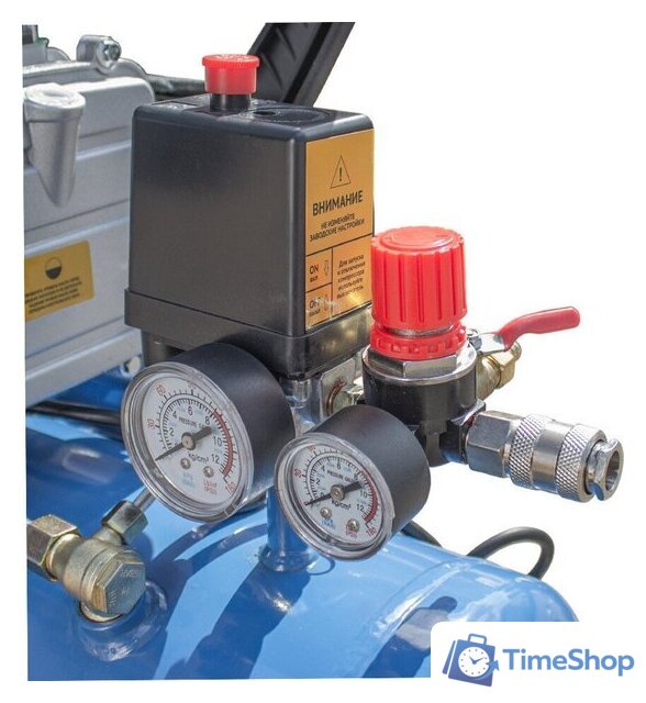 Компрессор Redbo ACO-25/1600 - Изображение №7 — Интернет-магазин Time-Shop