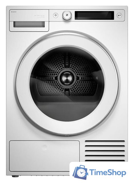 Сушильная машина ASKO T509HRW - Изображение №1 — Интернет-магазин Time-Shop