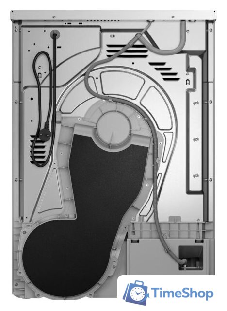 Сушильная машина ASKO T509HRW - Изображение №5 — Интернет-магазин Time-Shop