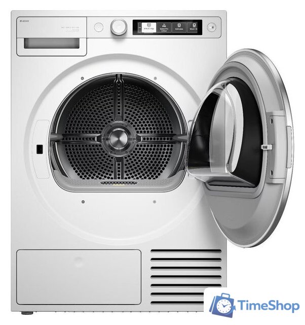 Сушильная машина ASKO T509HRW - Изображение №4 — Интернет-магазин Time-Shop