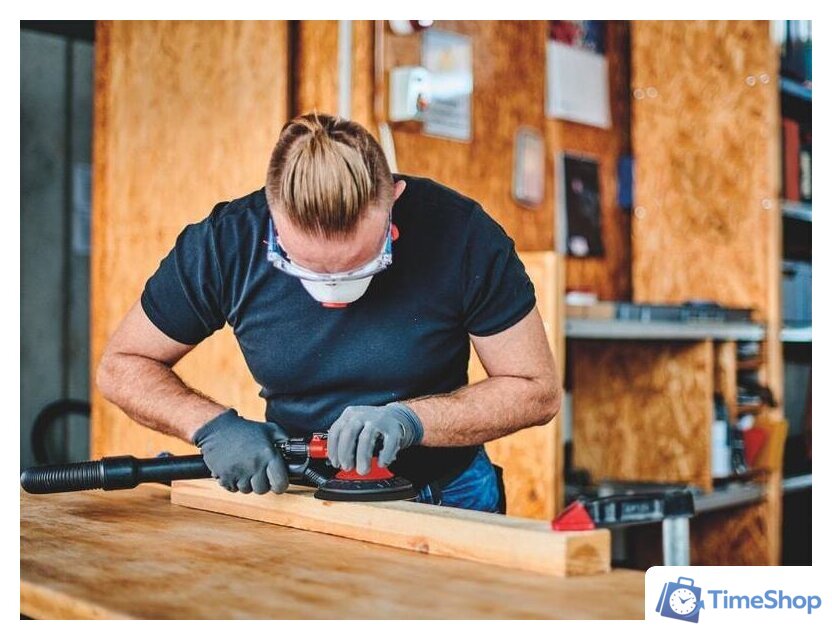 Пневмошлифмашина Einhell TC-PE 150 - Изображение №7 — Интернет-магазин Time-Shop