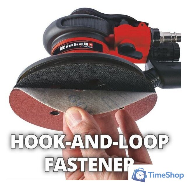 Пневмошлифмашина Einhell TC-PE 150 - Изображение №5 — Интернет-магазин Time-Shop