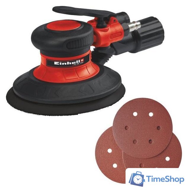 Пневмошлифмашина Einhell TC-PE 150 - Изображение №1 — Интернет-магазин Time-Shop