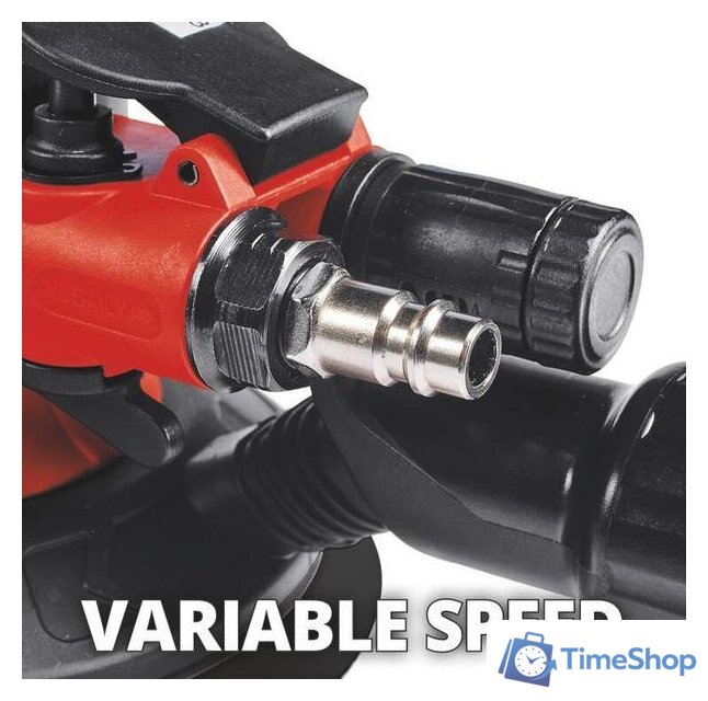 Пневмошлифмашина Einhell TC-PE 150 - Изображение №3 — Интернет-магазин Time-Shop