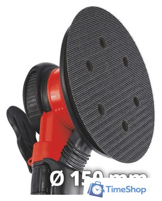 Пневмошлифмашина Einhell TC-PE 150 - Изображение №4 — Интернет-магазин Time-Shop