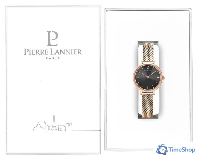 Наручные часы Pierre Lannier Nova 014J938 - Изображение №6 — Интернет-магазин Time-Shop