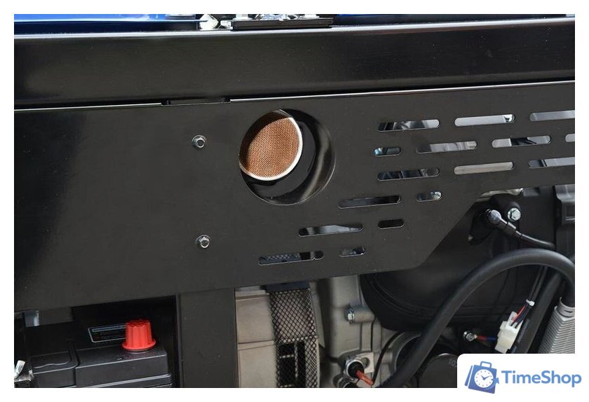 Бензиновый генератор ТСС SGG 18000EH3LA - Изображение №5 — Интернет-магазин Time-Shop