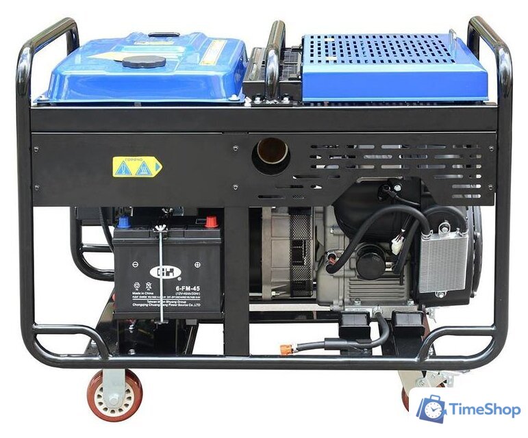 Бензиновый генератор ТСС SGG 18000EH3LA - Изображение №4 — Интернет-магазин Time-Shop