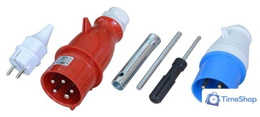 Бензиновый генератор ТСС SGG 18000EH3LA - Изображение №7 — Интернет-магазин Time-Shop