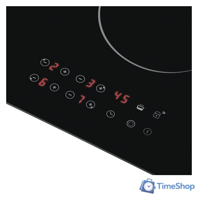 Варочная панель MAUNFELD CVCE594SMDBK - Изображение №6 — Интернет-магазин Time-Shop