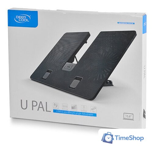 Подставка DeepCool U PAL - Изображение №8 — Интернет-магазин Time-Shop