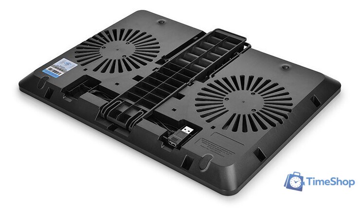 Подставка DeepCool U PAL - Изображение №3 — Интернет-магазин Time-Shop