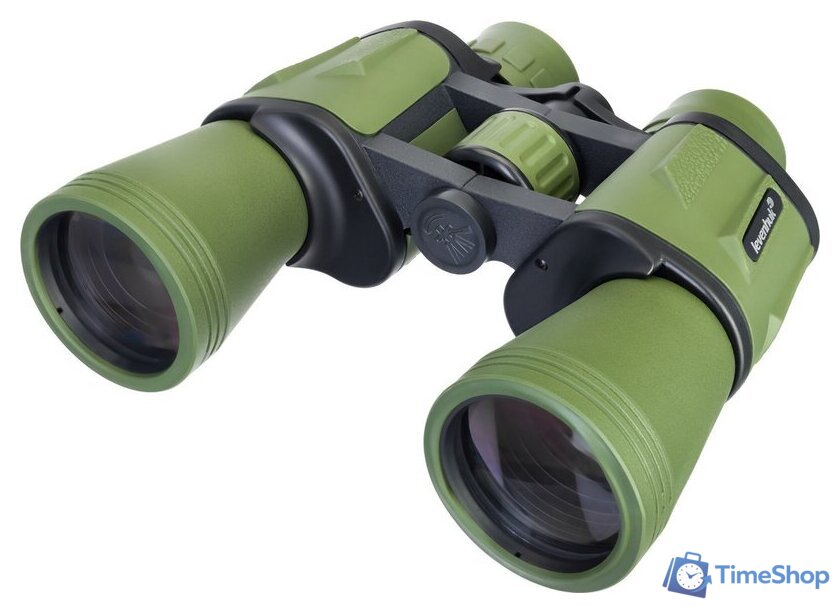 Бинокль Levenhuk Travel 10x50 79575 - Изображение №1 — Интернет-магазин Time-Shop