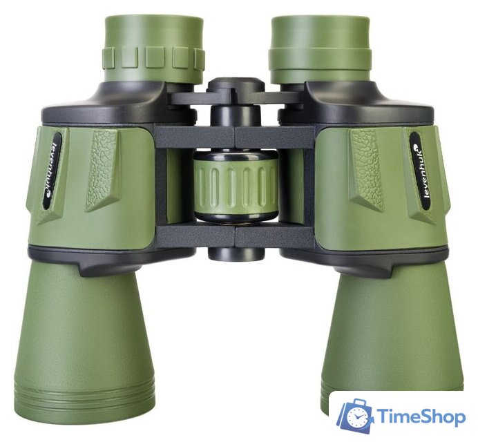 Бинокль Levenhuk Travel 10x50 79575 - Изображение №6 — Интернет-магазин Time-Shop