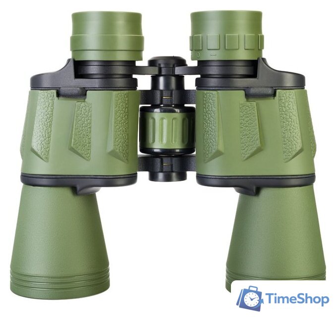 Бинокль Levenhuk Travel 10x50 79575 - Изображение №7 — Интернет-магазин Time-Shop