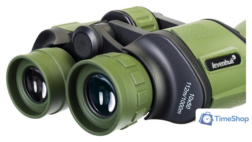 Бинокль Levenhuk Travel 10x50 79575 - Изображение №10 — Интернет-магазин Time-Shop