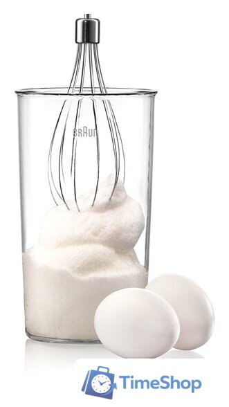 Погружной блендер Braun MultiQuick 3 MQ 3005 Cream - Изображение №5 — Интернет-магазин Time-Shop