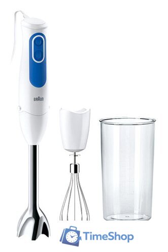 Погружной блендер Braun MultiQuick 3 MQ 3005 Cream - Изображение №1 — Интернет-магазин Time-Shop