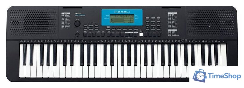 Синтезатор Medeli M211K - Изображение №1 — Интернет-магазин Time-Shop