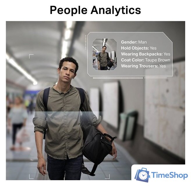 IP-камера TP-Link Vigi C350 (2.8 мм) - Изображение №7 — Интернет-магазин Time-Shop