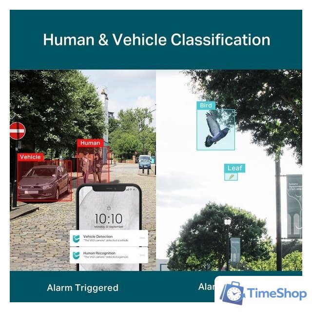 IP-камера TP-Link Vigi C350 (2.8 мм) - Изображение №5 — Интернет-магазин Time-Shop