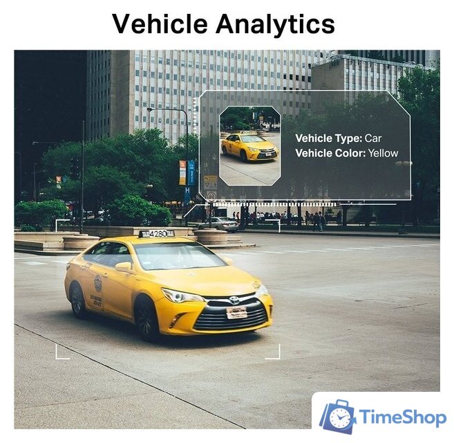 IP-камера TP-Link Vigi C350 (2.8 мм) - Изображение №8 — Интернет-магазин Time-Shop