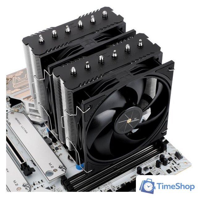 Кулер для процессора Thermalright Peerless Assassin 120 SE V3 - Изображение №8 — Интернет-магазин Time-Shop
