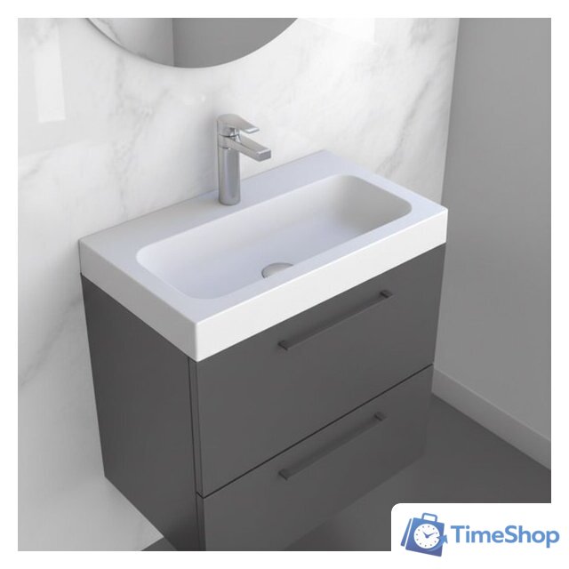 Умывальник Lauter Miletta 2161351PW (Pure White) - Изображение №10 — Интернет-магазин Time-Shop