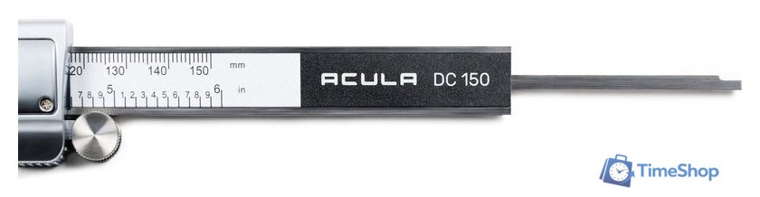 Штангенциркуль ACULA DC 150 - Изображение №4 — Интернет-магазин Time-Shop
