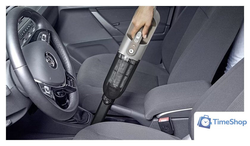 Пылесос Bosch Serie 4 Flexxo Gen2 23Vmax BBH3ALL23 - Изображение №5 — Интернет-магазин Time-Shop