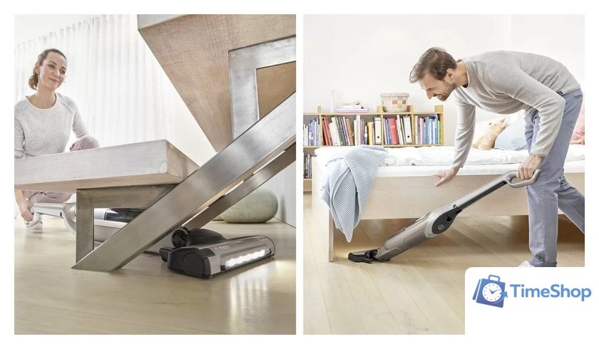 Пылесос Bosch Serie 4 Flexxo Gen2 23Vmax BBH3ALL23 - Изображение №10 — Интернет-магазин Time-Shop