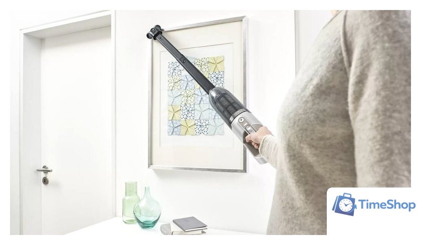 Пылесос Bosch Serie 4 Flexxo Gen2 23Vmax BBH3ALL23 - Изображение №11 — Интернет-магазин Time-Shop