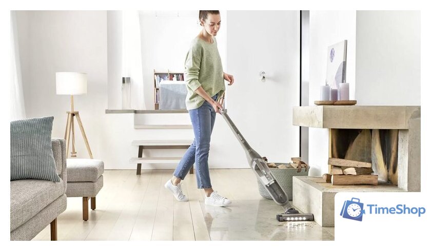 Пылесос Bosch Serie 4 Flexxo Gen2 23Vmax BBH3ALL23 - Изображение №8 — Интернет-магазин Time-Shop