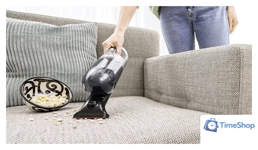 Пылесос Bosch Serie 4 Flexxo Gen2 23Vmax BBH3ALL23 - Изображение №15 — Интернет-магазин Time-Shop