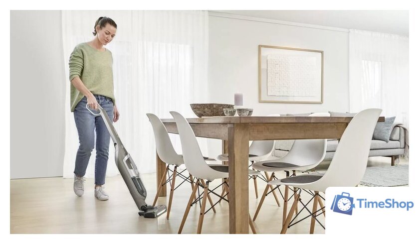 Пылесос Bosch Serie 4 Flexxo Gen2 23Vmax BBH3ALL23 - Изображение №7 — Интернет-магазин Time-Shop