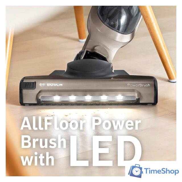 Пылесос Bosch Serie 4 Flexxo Gen2 23Vmax BBH3ALL23 - Изображение №14 — Интернет-магазин Time-Shop