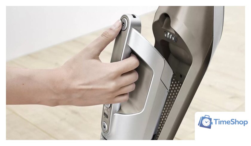 Пылесос Bosch Serie 4 Flexxo Gen2 23Vmax BBH3ALL23 - Изображение №3 — Интернет-магазин Time-Shop