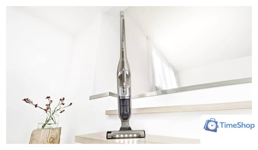 Пылесос Bosch Serie 4 Flexxo Gen2 23Vmax BBH3ALL23 - Изображение №4 — Интернет-магазин Time-Shop