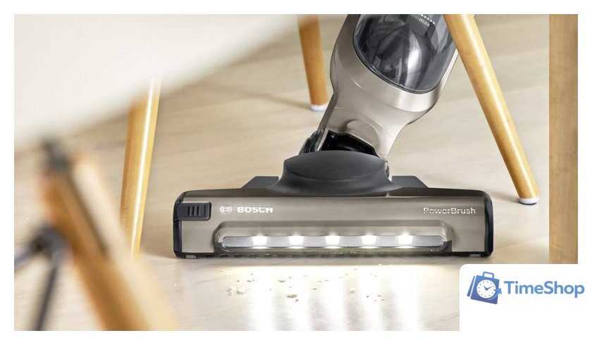 Пылесос Bosch Serie 4 Flexxo Gen2 23Vmax BBH3ALL23 - Изображение №12 — Интернет-магазин Time-Shop