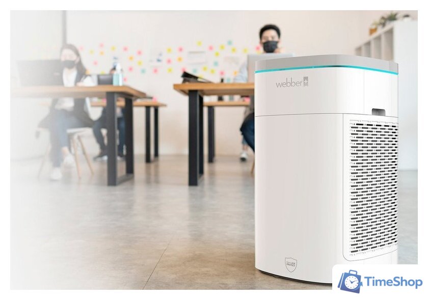 Очиститель воздуха Webber AP9800 - Изображение №5 — Интернет-магазин Time-Shop