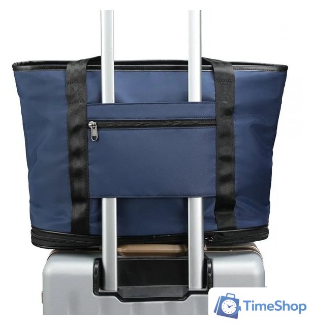 Сумка шоппер Tigernu T-S8395 (синий) - Изображение №6 — Интернет-магазин Time-Shop